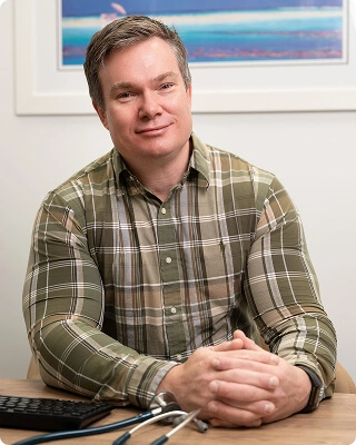 Dr Brendan Baragry