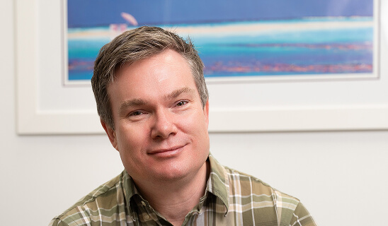 Dr Brendan Baragry