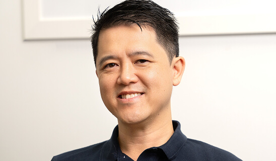 Dr Chris Soo