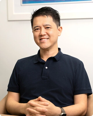 Dr Chris Soo