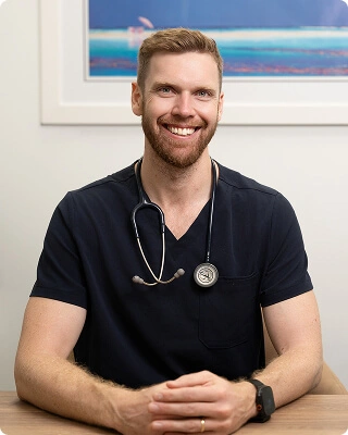 Dr Christian Allen