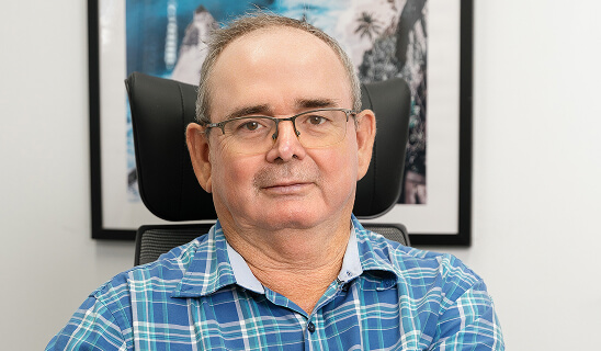 Dr Jack Ashwin
