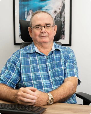 Dr Jack Ashwin