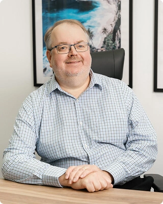 Dr Justin Cuffe