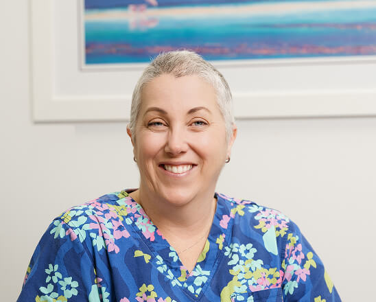 Dr Leigh Exelby