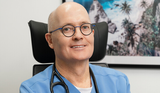 Dr Paul Fisser
