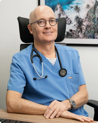 Dr Paul Fisser
