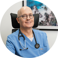 Dr Paul Fisser